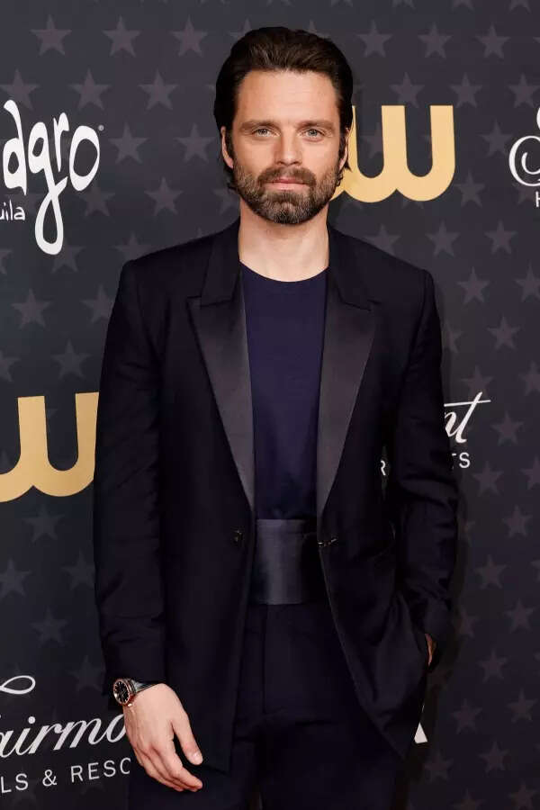 Sebastian Stan Stills