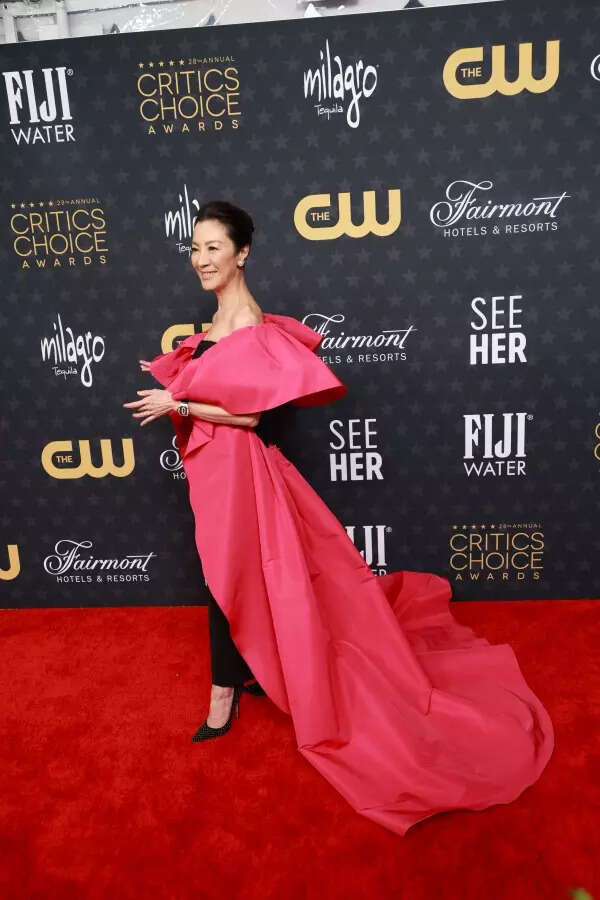 Michelle Yeoh