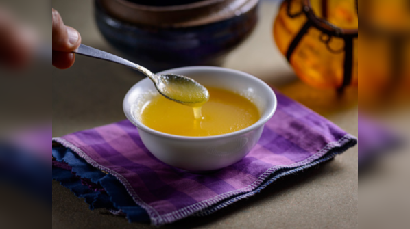 How to make Spiced Ghee