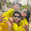 ​Twinning in yellow