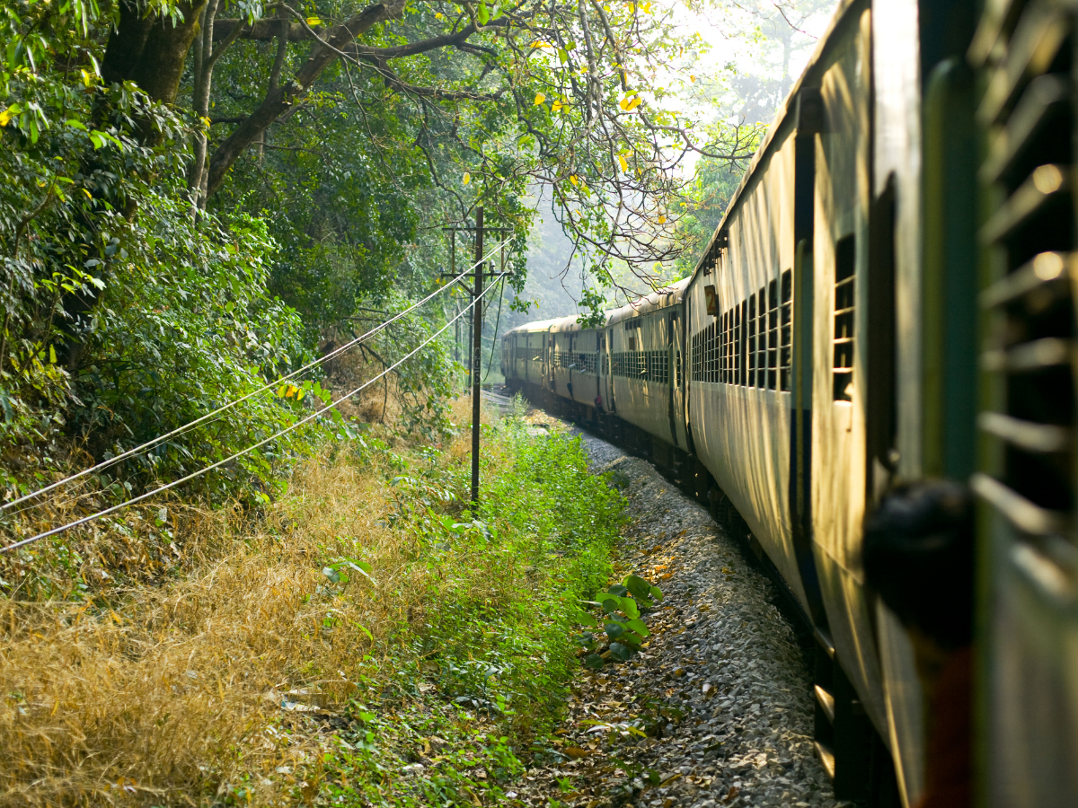 8 Momentous Ways Railway Travel Transformed Britain