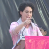 Article image for: You have to standup and fight for yourself: <i class="tbold">priyanka gandhi</i> to women party workers at ‘Naa Nayaki’ event in Bengaluru