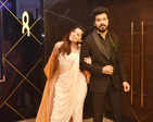 Celebs attend the premiere of Marathi movie 'Victoria'