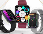 Gizmore Blaze Max smartwatch launched in India