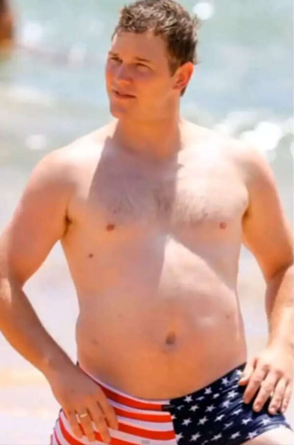 Chris Pratt Stills