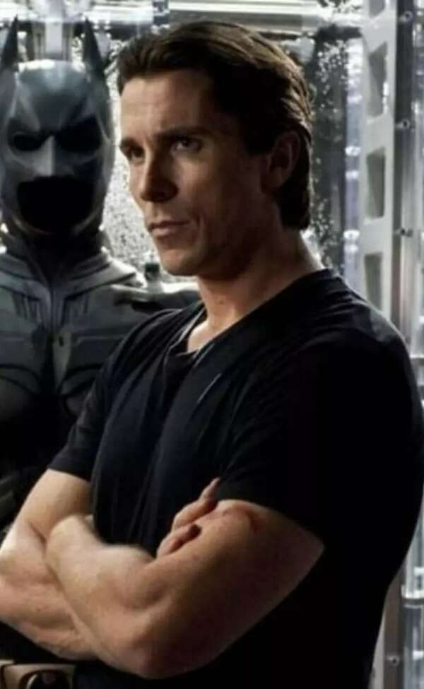 Christian Bale