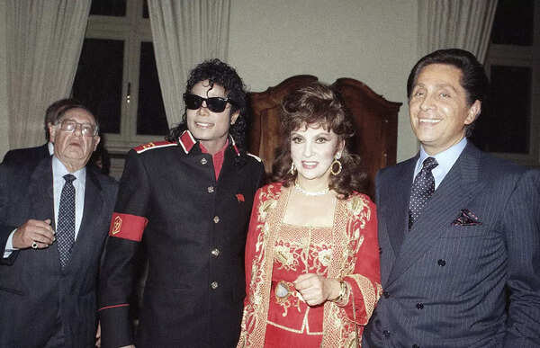 Gina Lollobrigida Images
