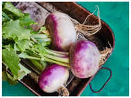 Why you should eat Turnips during the winter season
