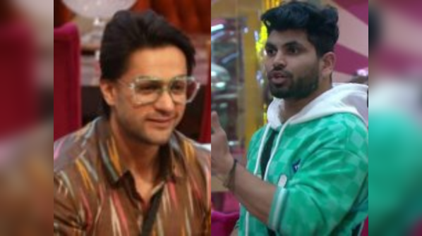 Shalin and Shiv Thakare's big verbal spat