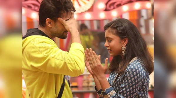 Shalin gets violent and asks Sumbul Touqeer to stay away