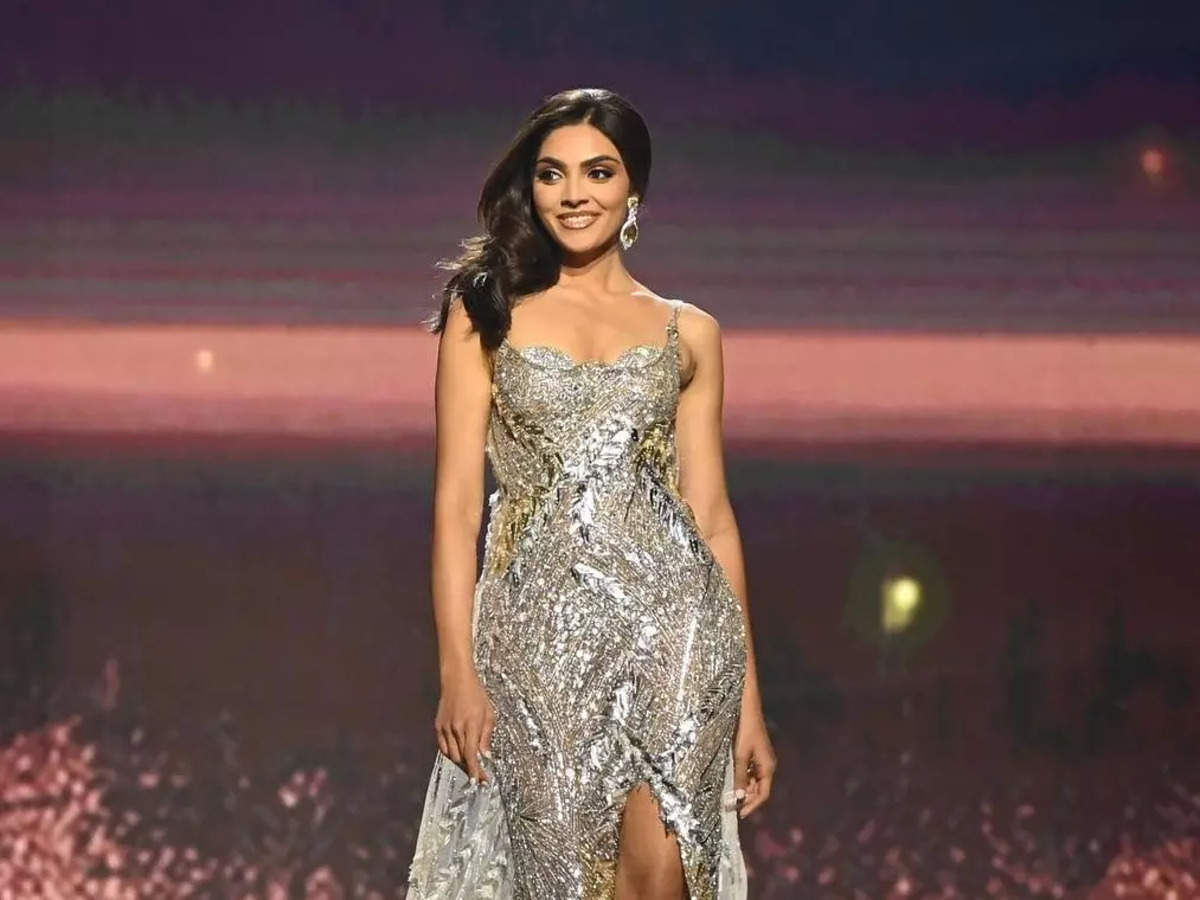 Divita Rai slays in a sparkly gown by Falguni Shane Peacock at ...