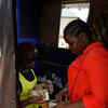 Article image for: Nigeria's female <i class="tbold">bouncers</i> show their strength fighting stereotypes