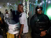 Nigeria's female bouncers show their strength fighting stereotypes