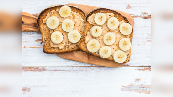 Fruits and Nut butter