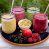 ​Whole fruit smoothies