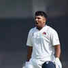 Article image for: <i class="tbold">sarfaraz khan</i> slams another Ranji ton
