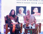 A mixed bag of events at this literature festival
