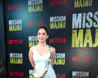 Mission Majnu: Screening