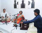 Lucknowites enjoyed this musical baithak