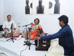 Lucknowites enjoyed this musical baithak