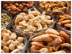 How to store dry fruits for longer