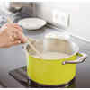 How to prevent milk from boiling over