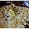 How to fry onions quickly