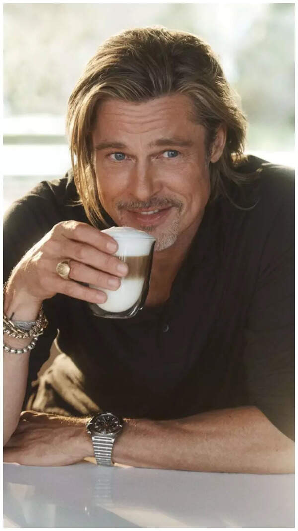 Brad Pitt
