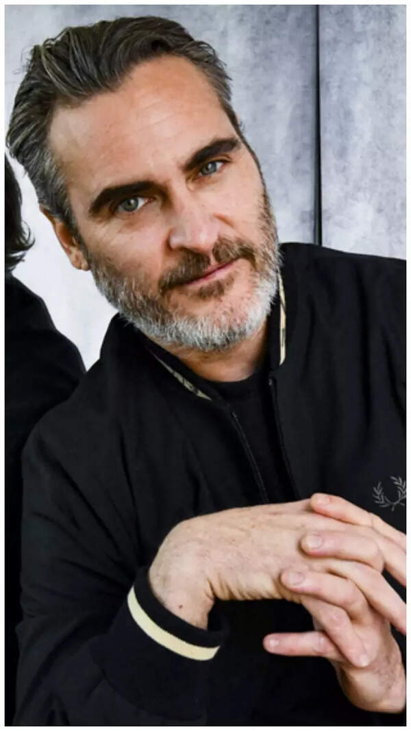 Joaquin Phoenix Photos