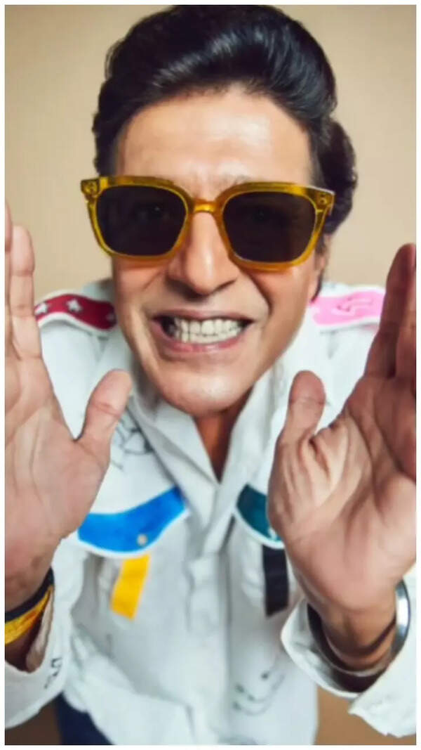 Chunky Pandey Images