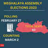 Meghalaya to vote on February 27; results to be declared on March 2 for all 3 states