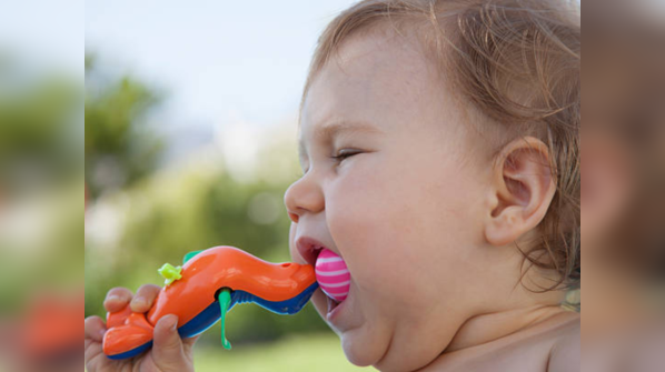 Risk associated with ingesting magnet