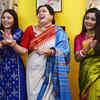 ​With Lokkhi Kakima