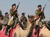 Full dress rehearsal for Republic Day Parade 
