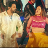 Article image for: Sapna Choudhary shows her amazing moves in Pawan Singh's latest song '<i class="tbold">lollipop lagelu</i>'