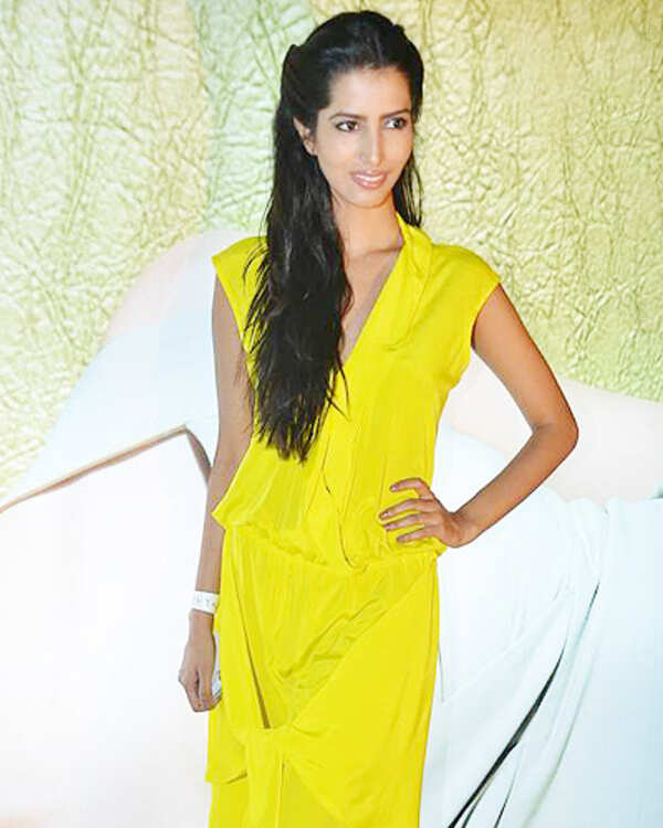 Manasvi Mamgai