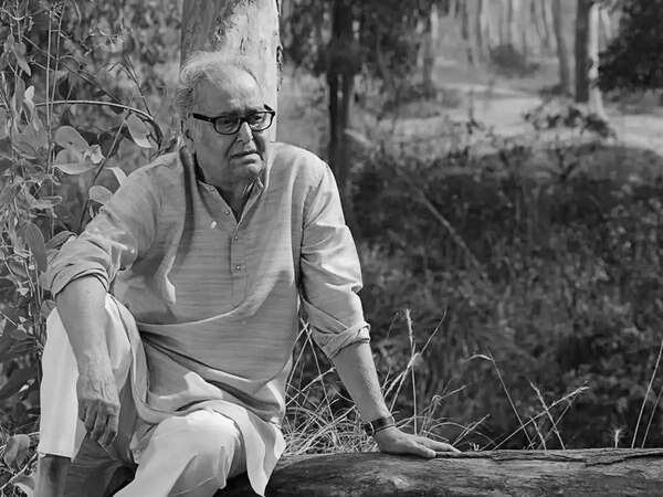 Soumitra Chattopadhyay Images
