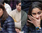 Vinesh Phogat accuses WFI chief of sexual harassment, pictures from wrestlers protest at Jantar Mantar go viral 