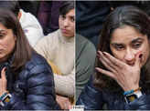 Vinesh Phogat accuses WFI chief of sexual harassment, pictures from wrestlers protest at Jantar Mantar go viral 