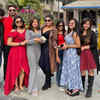 Mandatory group photo