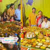 Article image for: Andhra woman serves a royal feast to son-in-law