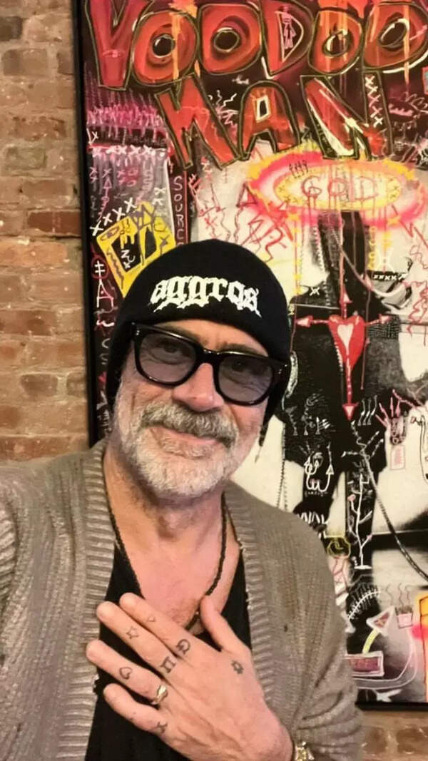 Jeffrey Dean Morgan Photos