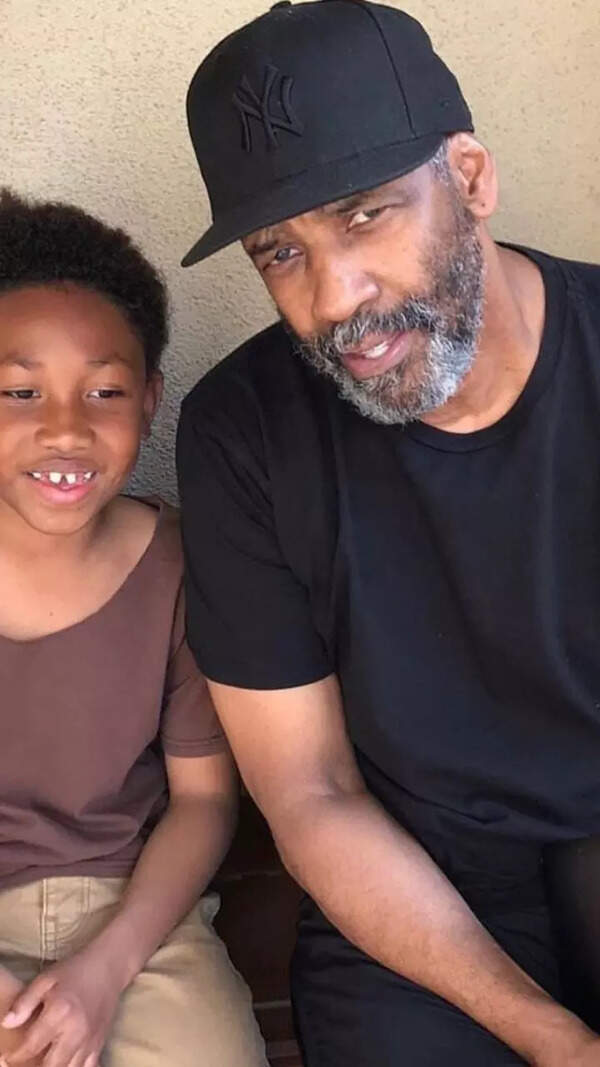 Denzel Washington Photos