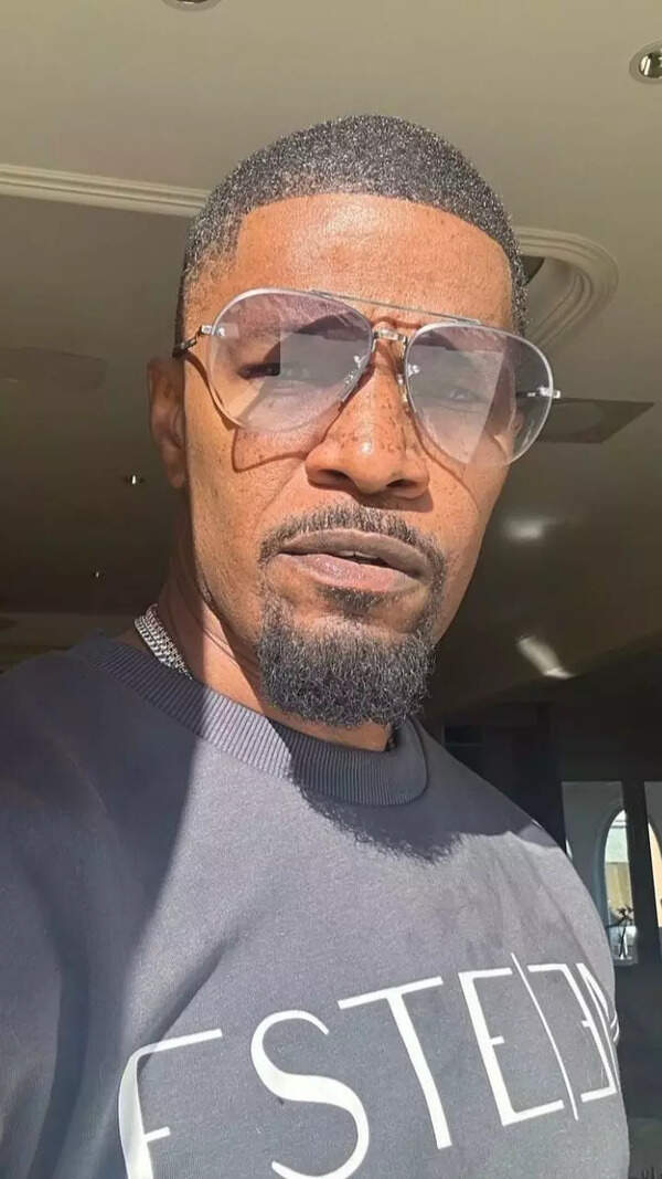 Jamie Foxx Photos