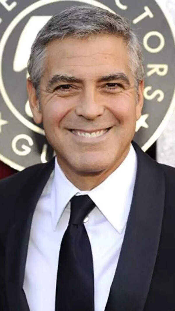 George Clooney Stills