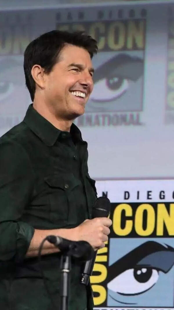 Tom Cruise
