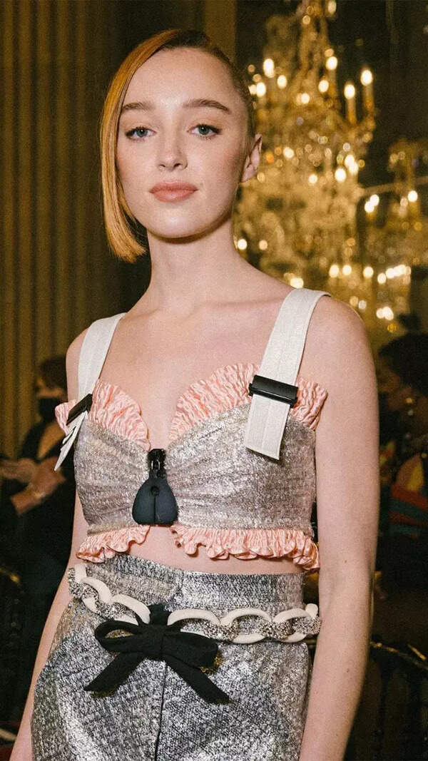 Phoebe Dynevor