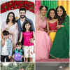 Article image for: Unseen family pics of <i class="tbold">malayalam tv</i> celebs