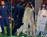 Salman Khan, Shah Rukh Khan, Aishwarya Rai Bachchan and others attend Anant Ambani and Radhika Merchant&rsquo;s star-studded engagement party