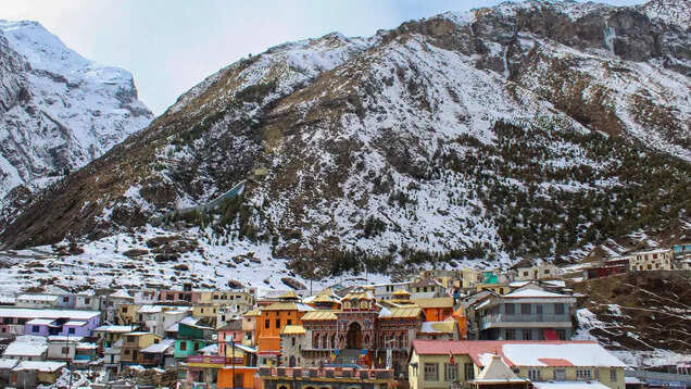 In photos: From Uttarakhand to Kashmir and Himachal, it's snowing all over in India!